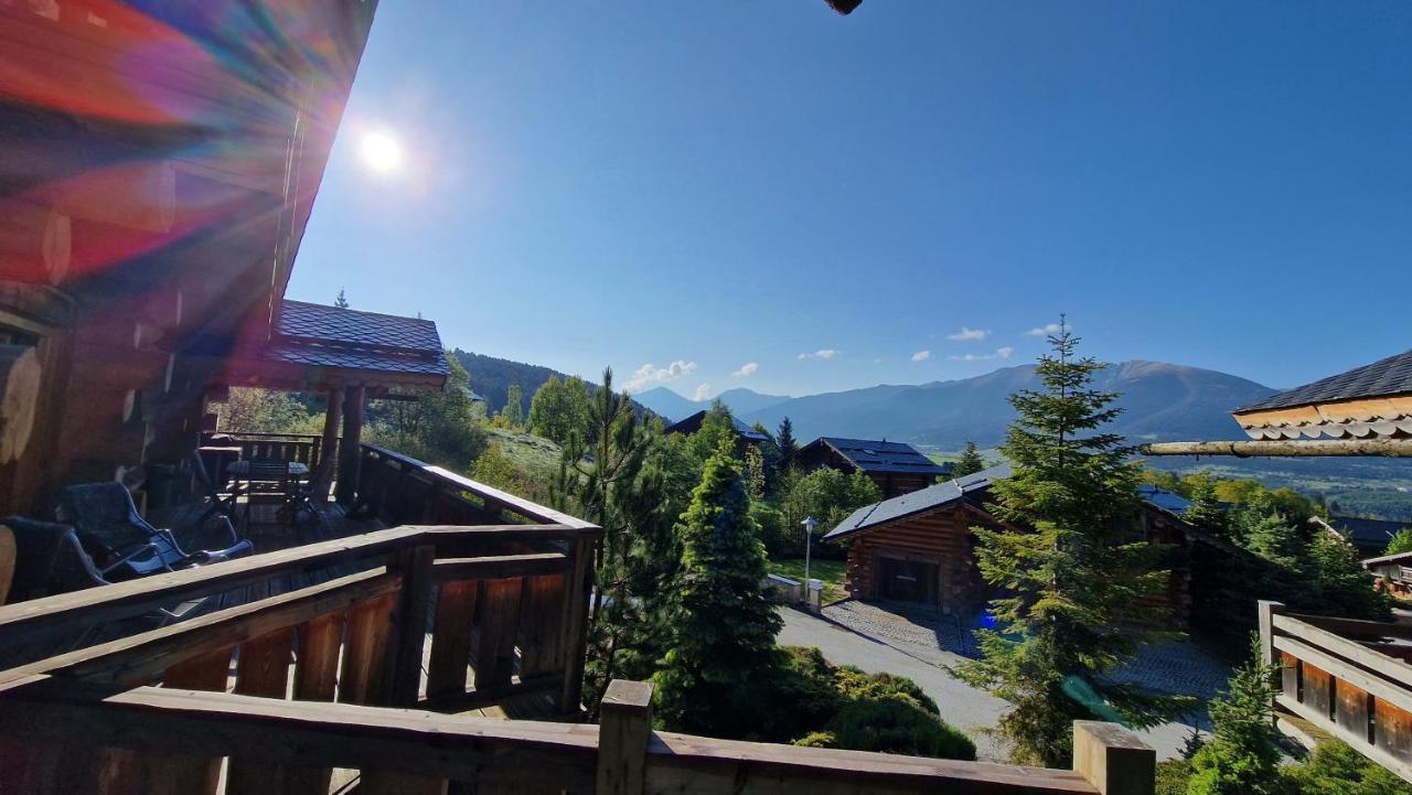 Chalet Nanook, Charme Et Luxe Pyreneen Bolquere Pyrenees 2000 Exteriör bild